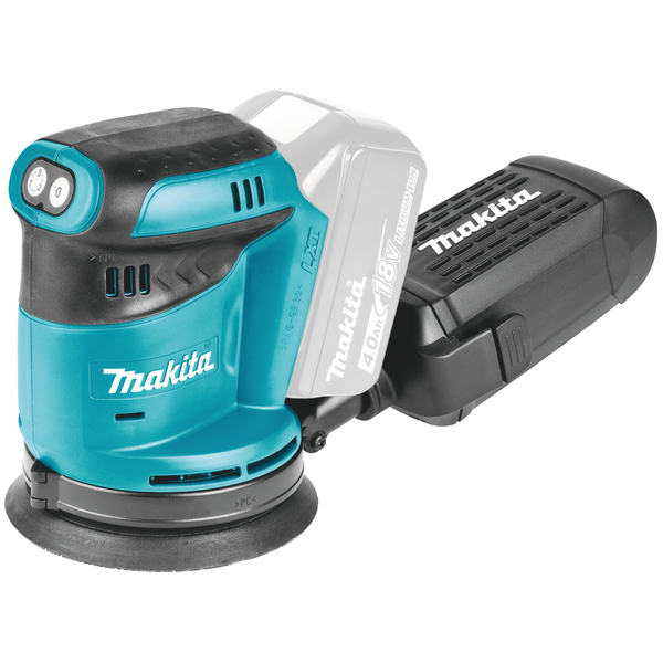 Makita Akumulatorska ekscentricna brusilica DBO180Z.webp