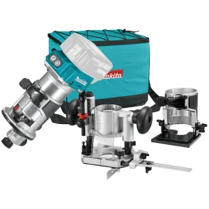 Makita Akumulatorska glodalica DRT50ZX2.webp