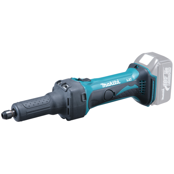 Makita Akumulatorska ravna brusilica DGD800Z.webp