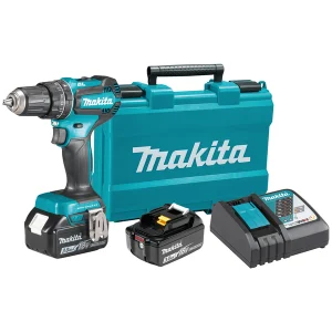 Makita Akumulatorska udarna busilica odvijac DHP485RFE.webp