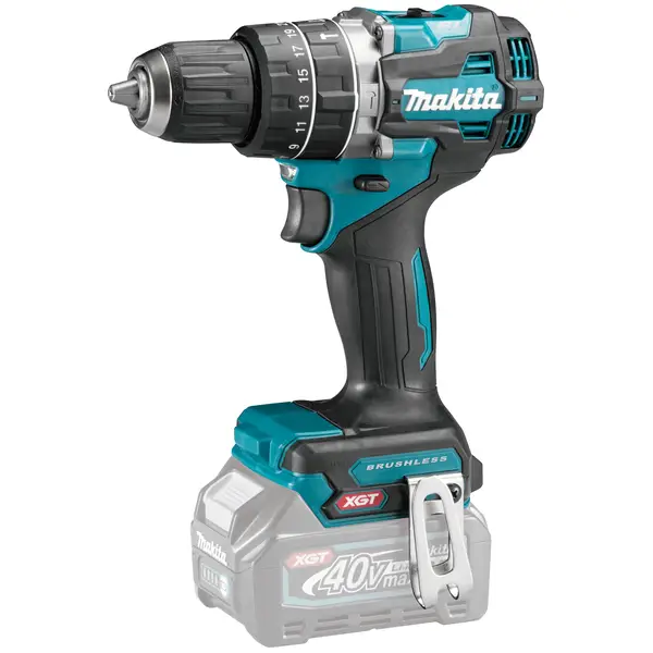 Makita Akumulatorska udarna busilica odvijac HP002GZ.webp