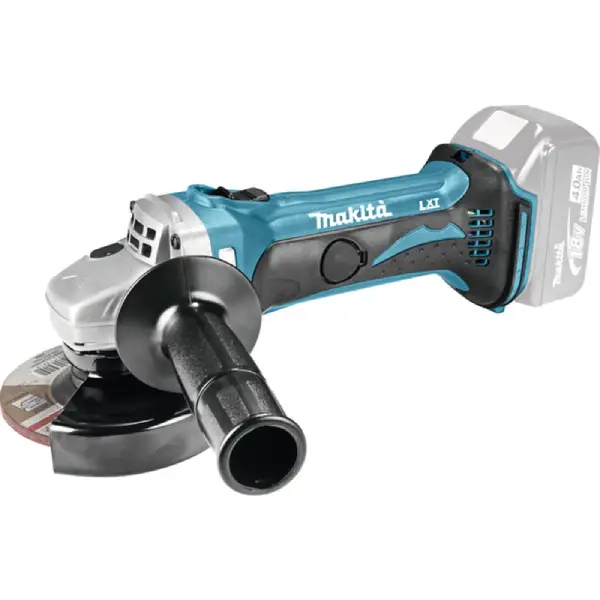 Makita Akumulatorska ugaona brusilica DGA452Z.webp