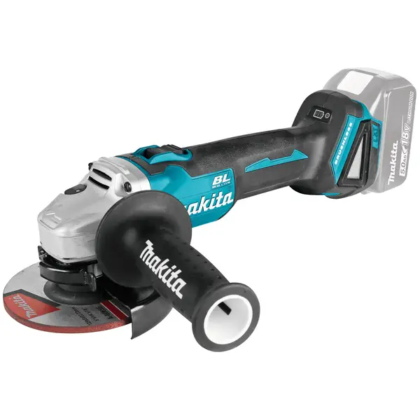 Makita Akumulatorska ugaona brusilica DGA504Z.webp