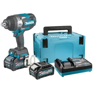 Makita Akumulatorski udarni odvijac TW001GM201.webp