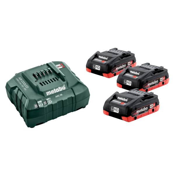 Metabo 18V Basic Set LiHD 3x4.0Ah punjac ASC 55.jpg