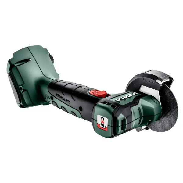 Metabo Akumulatorska ugaona brusilica 76mm CC 18 LTX BL.webp