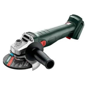 Metabo Akumulatorska ugaona brusilica W 18 7 125 Solo.webp