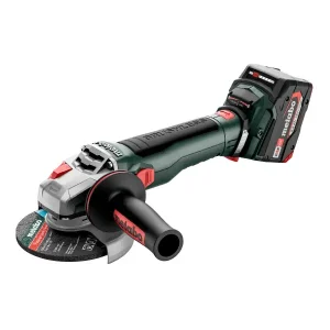 Metabo Akumulatorska ugaona brusilica WB 18 LT BL 11 125 Quick.webp