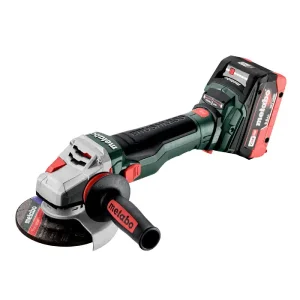 Metabo Akumulatorska ugaona brusilica WB 18 LTX BL 15 125 Quick.webp
