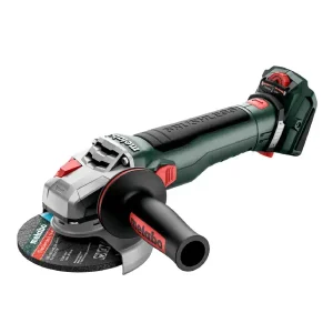 Metabo Akumulatorska ugaona brusilica WVB 18 LT BL 11 125 Quick.webp