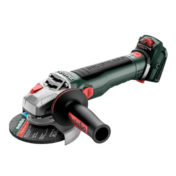 Metabo Akumulatorska ugaona brusilica WVB 18 LT BL 11 125 Quick.webp