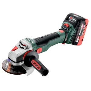 Metabo Akumulatorska ugaona brusilica WVB 18 LTX BL 15 125 Quick.webp
