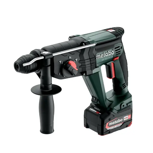 Metabo Akumulatorski SDS Plus kombi cekic KH 18 LTX 24.webp