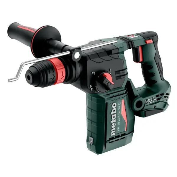 Metabo Akumulatorski SDS Plus kombi cekic KH 18 LTX BL 24 Q.webp