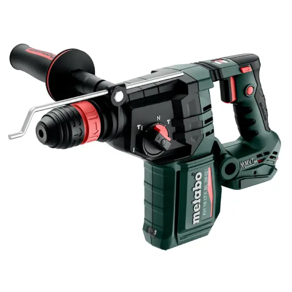 Metabo Akumulatorski SDS Plus kombi cekic KH 18 LTX BL 28 Q.webp