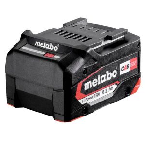Metabo Baterija 18V 5.2 Ah Li Power.jpg