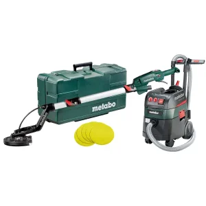 Metabo Set LSV 5 225 Comfort ASR 35 L ACP 25 kom. brusnih papira P120.webp