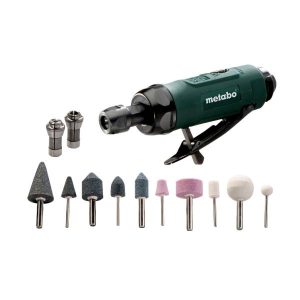 Pneumatska brusilica ravna ceona DG 25 Set Metabo.jpg