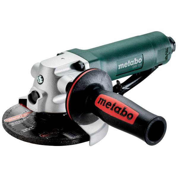 Pneumatska ugaona brusilica DW 125 Metabo.jpg