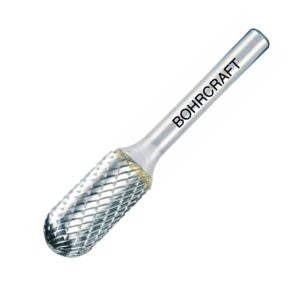 Roto glodalo za metal cilindricno zaobljeno tip C Bohrcraft.jpg