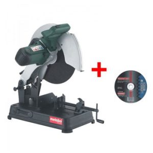 Stacionarna brusilica za secenje metala Metabo CS 23 355 tremilica Metabo.jpg