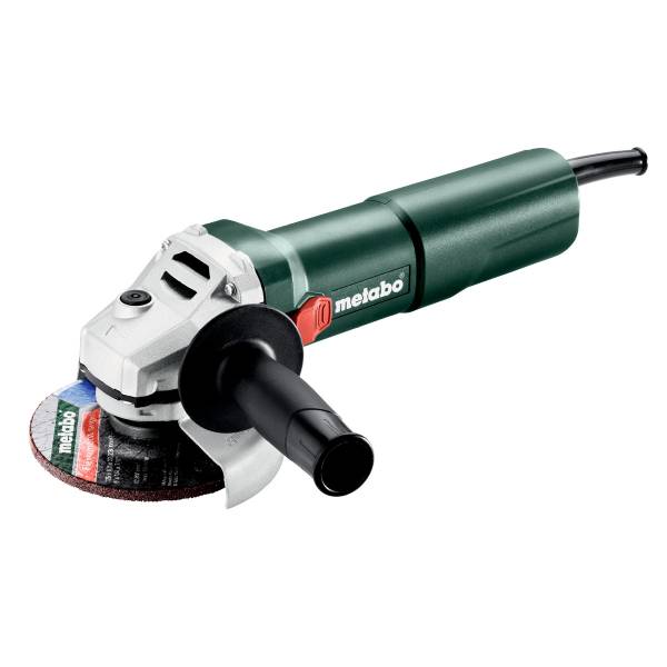Ugaona brusilica Metabo W 1100 125 Metabo.jpg