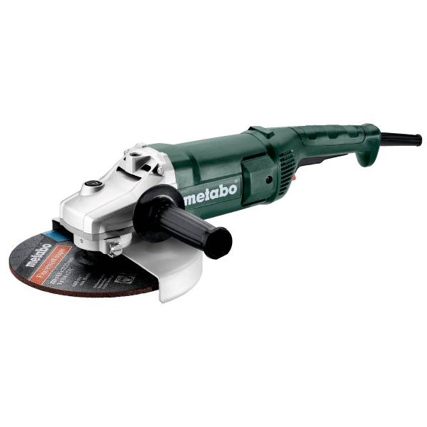 Ugaona brusilica WE 2000 230 Metabo.jpg