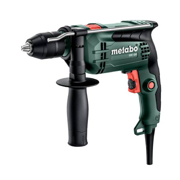 Vibraciona busilica SBE 650 Metabo.jpg